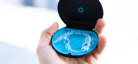 Invisalign at Encinitas Dental Design in Encinitas, California