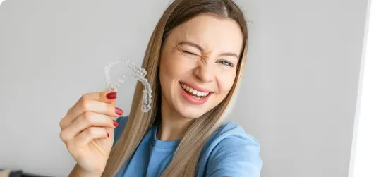 Orthodontics at Encinitas Dental Design in Encinitas, California